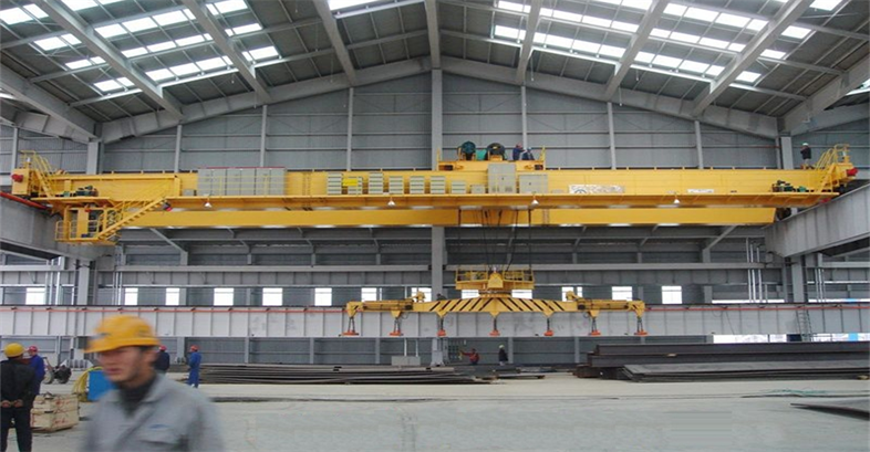 Billets Handling Crane