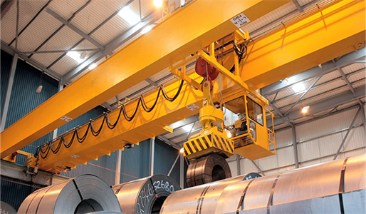 Coil Handling Cranes