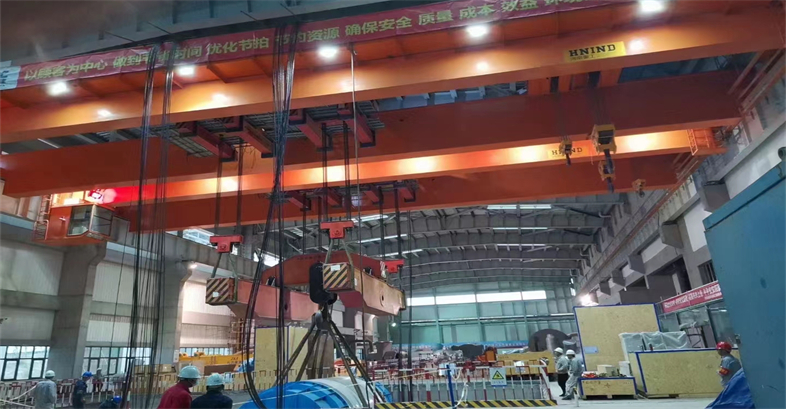 Turbine Crane