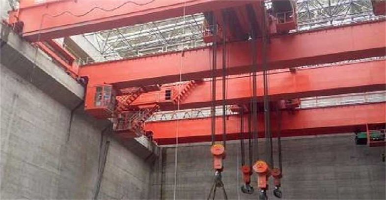 Turbine Crane