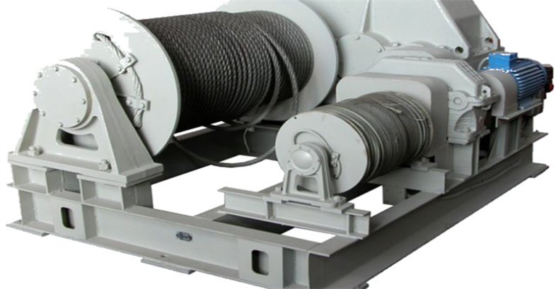 Construction Winch