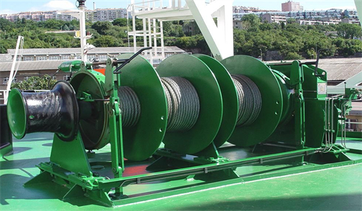 Marine Winch