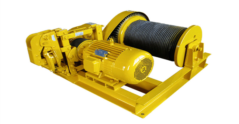 Electric Winch