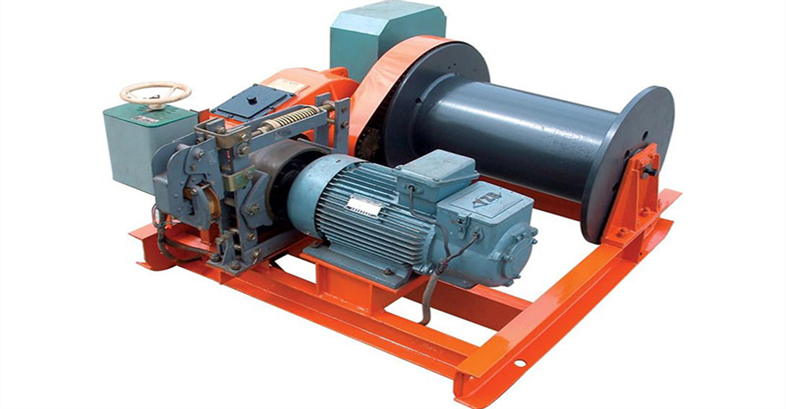 Electric Winch