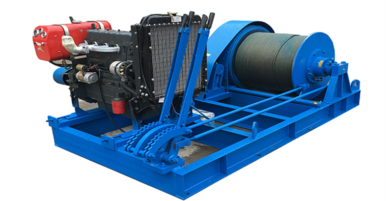 Electric Winch