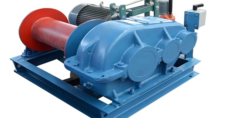 Electric Winch