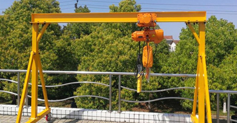 Electric Chain Hoist