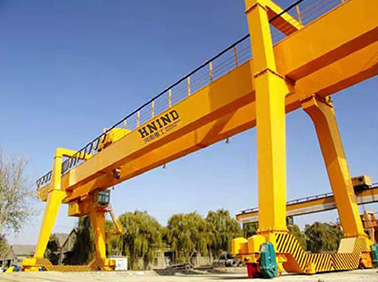 Double-Girder-Gantry-Crane-10