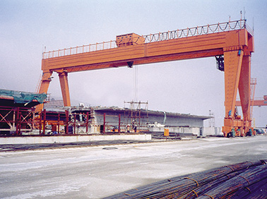 Double-Girder-Gantry-Crane-11