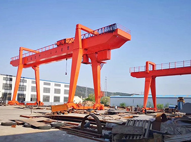 Double-Girder-Gantry-Crane-12