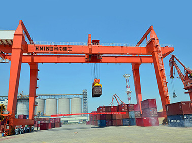 Double-Girder-Gantry-Crane-13