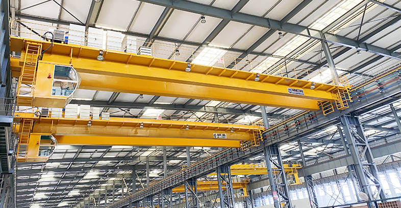 Double Girder Overhead Crane