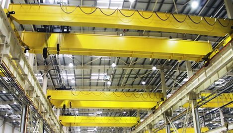 Double-Girder-Overhead-Crane-8