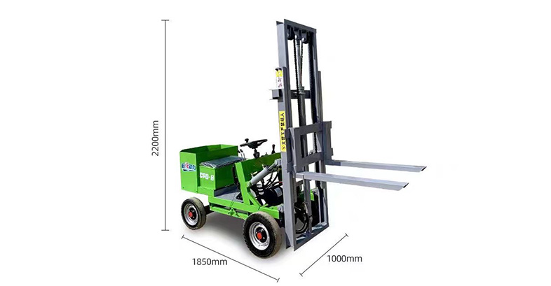 Electric Forklift