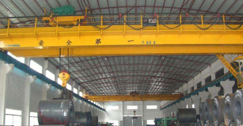 Electromagnetic Overhead Crane