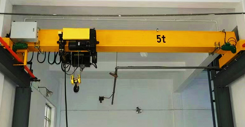 European Wire Rope Electric Hoist