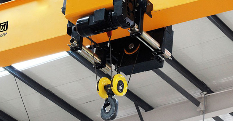 European Wire Rope Electric Hoist