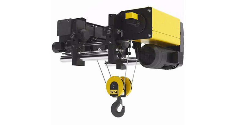 European Wire Rope Electric Hoist