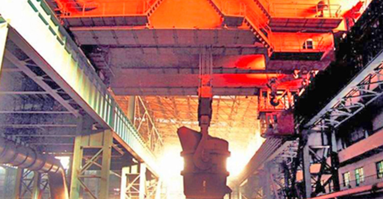 Metallurgical Overhead Crane