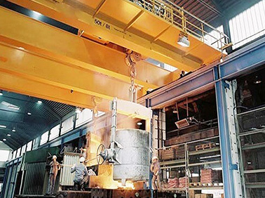 Ladle-Handling-Overhead-Crane-12