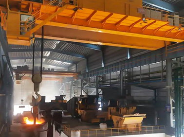 Ladle-Handling-Overhead-Crane-13