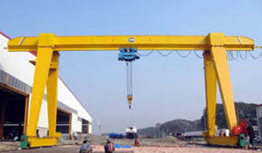 Shipyard Gantry Crane