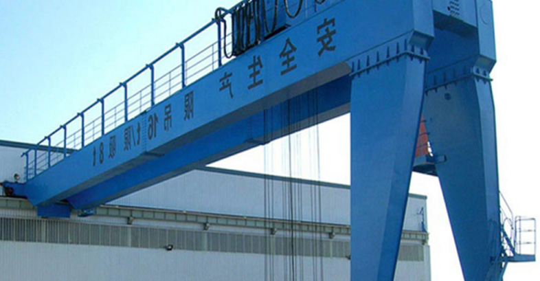 Semi Gantry Crane