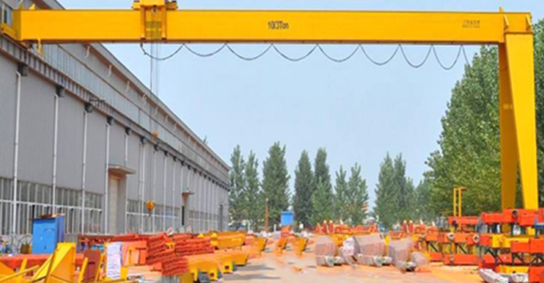 Semi Gantry Crane