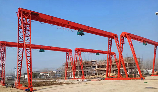 Hydraulic Gantry Crane