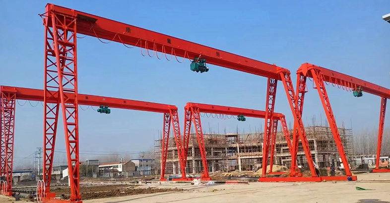 Truss Gantry Crane