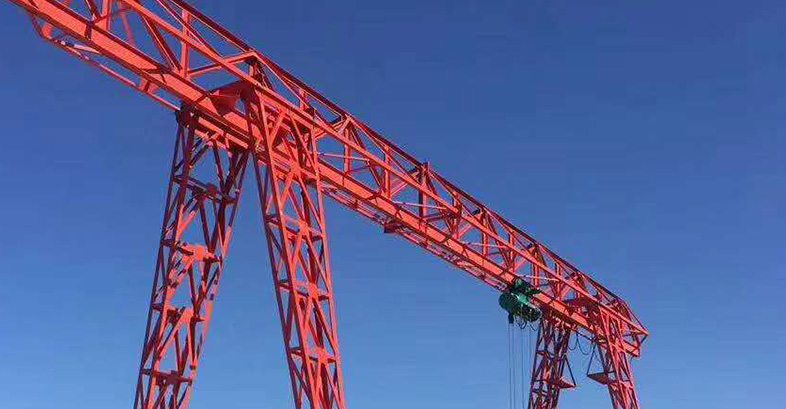 Truss Gantry Crane