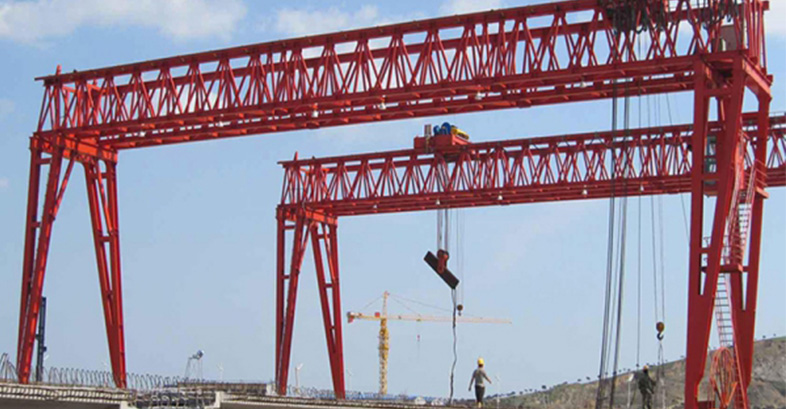 Truss Gantry Crane