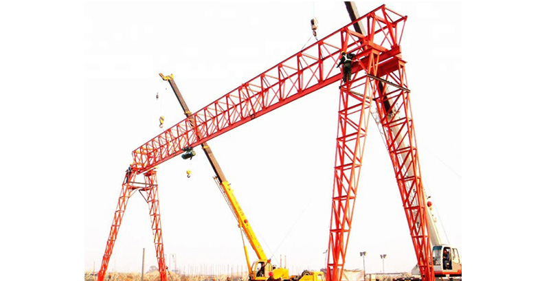 Truss Gantry Crane