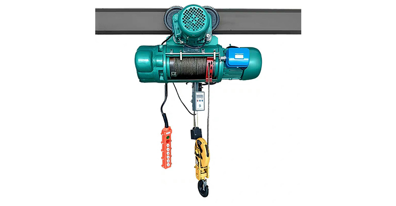 CD1 MD1 Type Wire Rope Electric Hoist