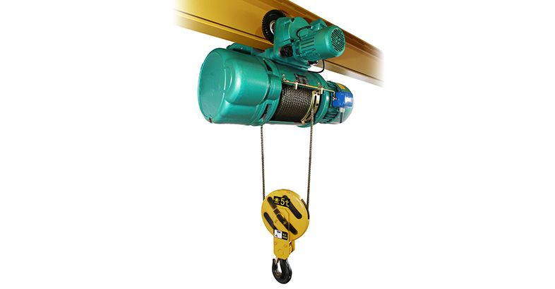 CD1 MD1 Type Wire Rope Electric Hoist