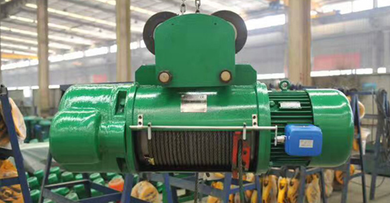 CD1 MD1 Type Wire Rope Electric Hoist