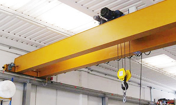 How to Select the Right Double-Girder Overhead Crane