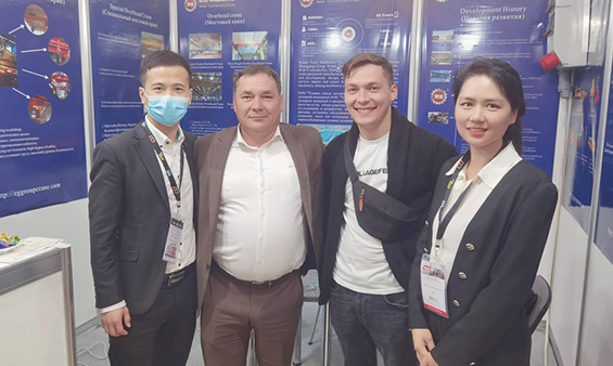 Zhonggong Group has successfully attended the CTT Expo2023