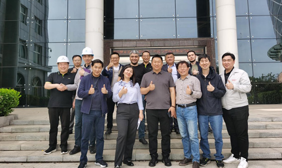 Welcome Kazakhstan clients come for Supplier Audit