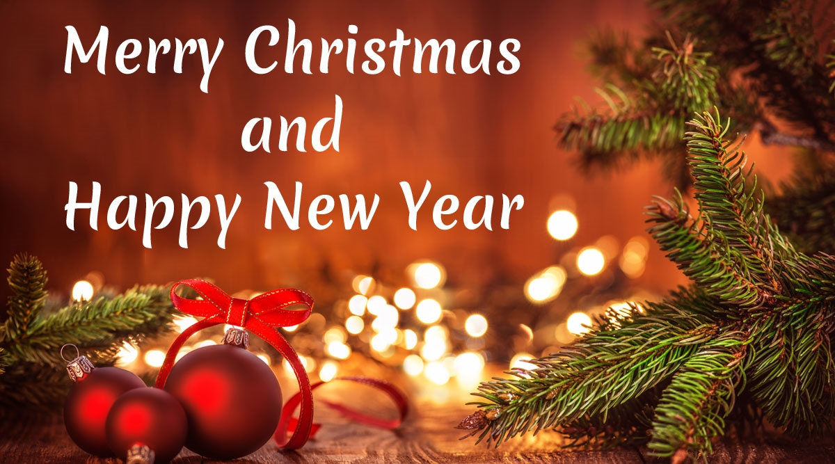 Zhonggong Group Wish You Merry Christmas and Happy New Year